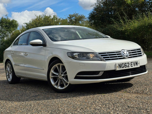 Volkswagen CC  2.0 TDI BlueMotion Tech Euro 5 (s/s) 4dr