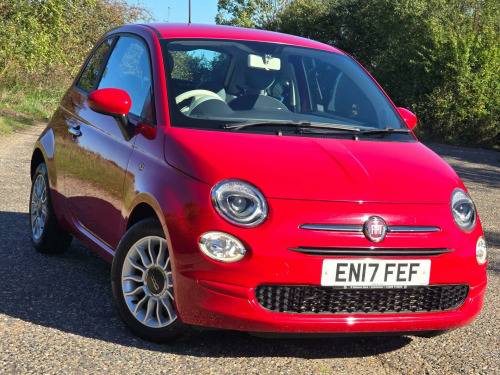Fiat 500  0.9 TwinAir Pop Star Euro 6 (s/s) 3dr