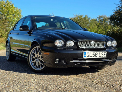 Jaguar X-TYPE  2.2D DPF Sport Premium 4dr
