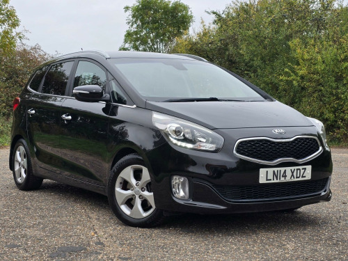 Kia Carens  1.6 GDi EcoDynamics 2 Euro 5 (s/s) 5dr