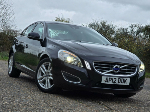Volvo S60  2.0 D3 SE Lux Geartronic Euro 5 (s/s) 4dr