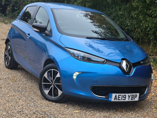 Renault Zoe  R110 41kWh Dynamique Nav Auto 5dr (Battery Lease)