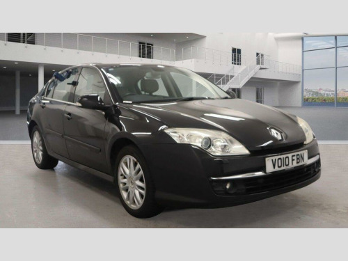 Renault Laguna  2.0 dCi Initiale TomTom Euro 4 5dr