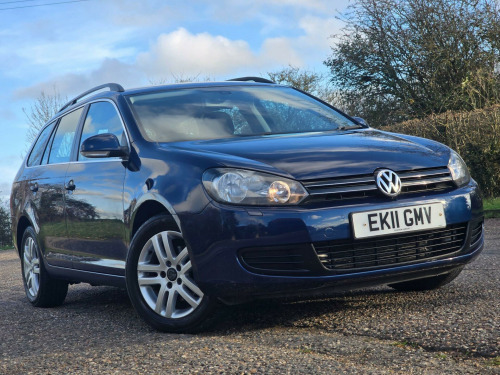 Volkswagen Golf  1.6 TDI SE DSG Euro 5 5dr 