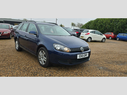 Volkswagen Golf  1.6 TDI SE DSG Euro 5 5dr