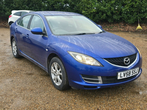 Mazda Mazda6  2.0 TS 5dr 
