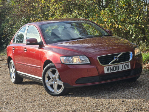 Volvo S40  1.8 S Euro 4 4dr 