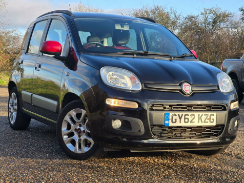 Fiat Panda  1.2 Lounge Euro 5 5dr 
