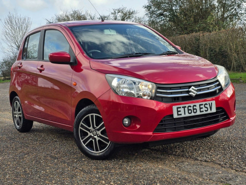 Suzuki Celerio  1.0 SZ4 AGS Auto Euro 6 5dr 