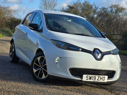 Renault Zoe  R110 41kWh Dynamique Nav Auto 5dr (Battery Lease)