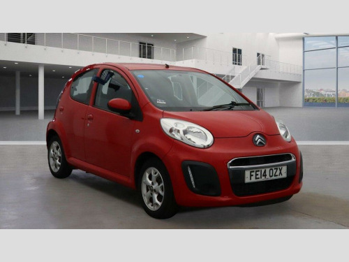 Citroen C1  1.0i Edition Euro 5 5dr 