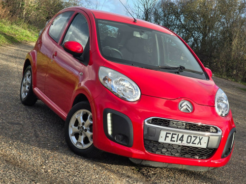 Citroen C1  1.0i Edition Euro 5 5dr 