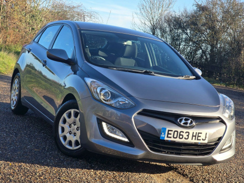 Hyundai i30  1.4 Classic Euro 5 5dr