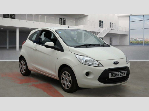 Ford Ka  1.2 Edge Euro 5 (s/s) 3dr 