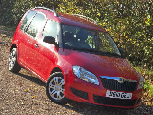 Skoda Roomster  1.2 12V S 5dr 