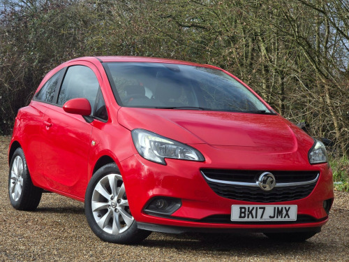 Vauxhall Corsa  1.4i ecoFLEX Energy Euro 6 3dr (a/c) 