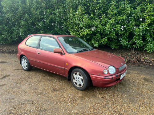 Toyota Corolla  1.3 CD 3dr 