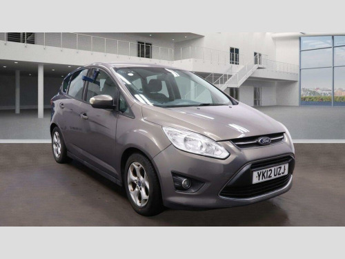 Ford C-MAX  1.6 Zetec Euro 5 5dr 