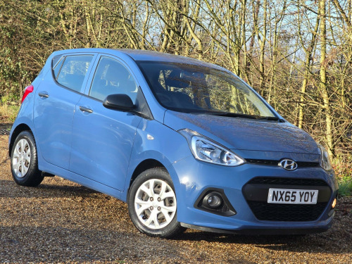 Hyundai i10  1.0 S Euro 5 5dr 