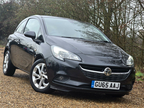 Vauxhall Corsa  1.4i ecoFLEX Excite Euro 6 3dr (a/c) 