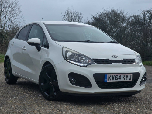 Kia Rio  1.4 3 Auto Euro 5 5dr 