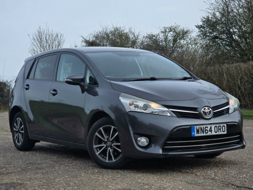 Toyota Verso  1.6 D-4D Icon Euro 5 (s/s) 5dr 