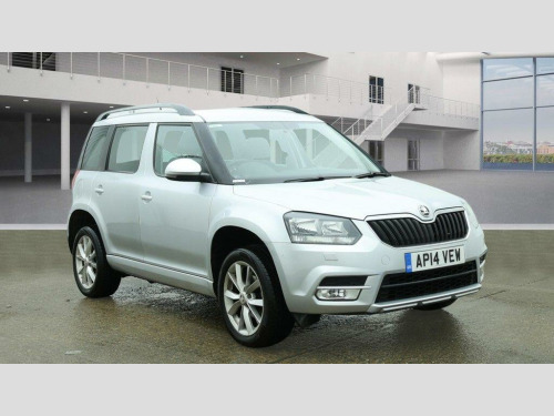 Skoda Yeti  1.2 TSI SE DSG Euro 5 5dr 