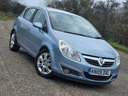 Vauxhall Corsa  1.4i 16v Design 5dr (a/c) 