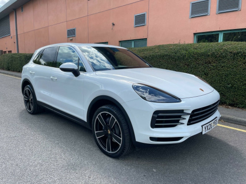 Porsche Cayenne  3.0T V6 TiptronicS 4WD Euro 6 (s/s) 5dr