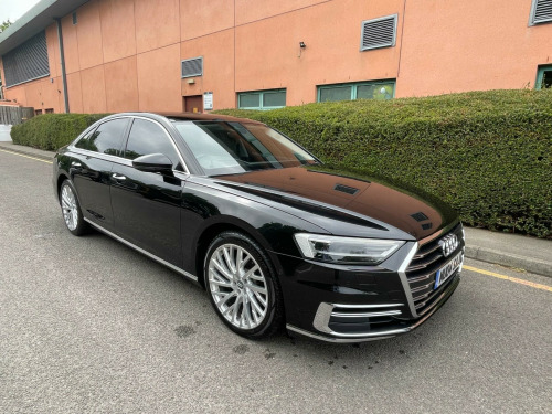 Audi A8  3.0 TDI V6 50 Tiptronic quattro Euro 6 (s/s) 4dr