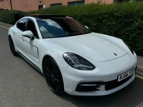 Porsche Panamera  2.9T V6 4S Saloon PDK 4WD Euro 6 (s/s) 5dr