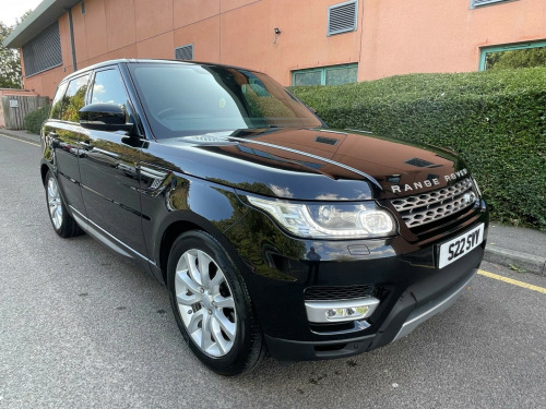 Land Rover Range Rover Sport  3.0 SD V6 HSE Auto 4WD Euro 6 (s/s) 5dr