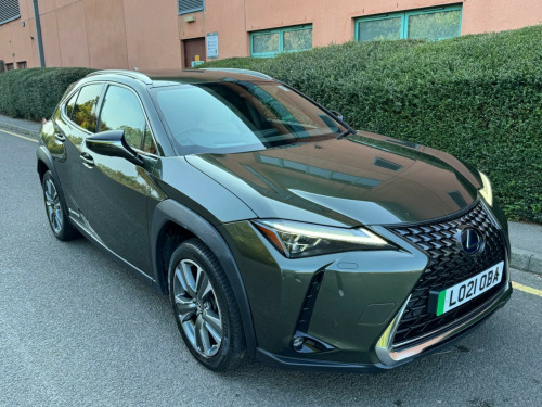 Lexus UX  300e 54.3kWh Auto 5dr