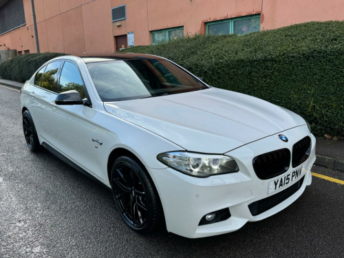 BMW 5 Series  3.0 535d M Sport Auto Euro 6 (s/s) 4dr