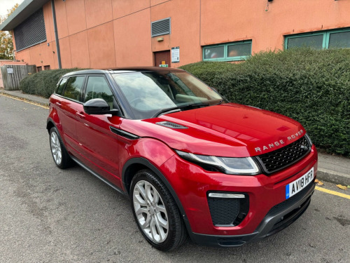 Land Rover Range Rover Evoque  2.0 TD4 HSE Dynamic Auto 4WD Euro 6 (s/s) 5dr