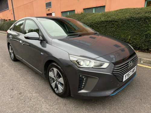 Hyundai IONIQ  1.6 h-GDi 8.9kWh Premium SE DCT Euro 6 (s/s) 5dr