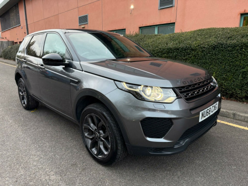 Land Rover Discovery Sport  2.0 TD4 Landmark Auto 4WD Euro 6 (s/s) 5dr