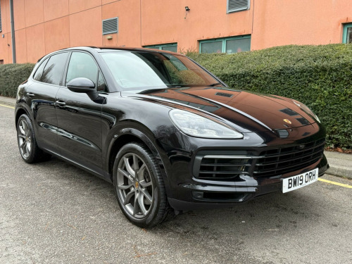 Porsche Cayenne  2.9T V6 S TiptronicS 4WD Euro 6 (s/s) 5dr