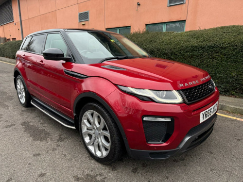 Land Rover Range Rover Evoque  2.0 TD4 HSE Dynamic Auto 4WD Euro 6 (s/s) 5dr