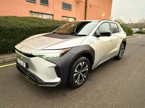 Toyota Bz4x  71.4 kWh Motion Auto 5dr (11kW OBC)