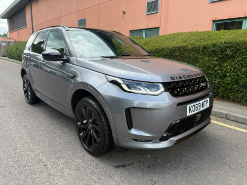 Land Rover Discovery Sport  2.0 D240 MHEV R-Dynamic HSE Auto 4WD Euro 6 (s/s) 5dr