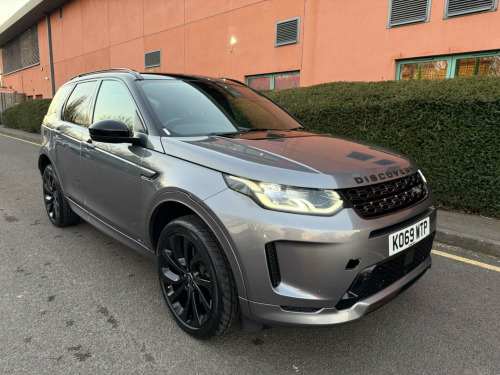 Land Rover Discovery Sport  2.0 D240 MHEV R-Dynamic HSE Auto 4WD Euro 6 (s/s) 5dr