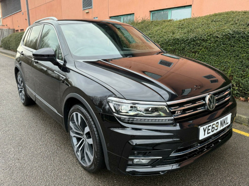 Volkswagen Tiguan  2.0 TDI R-Line Tech DSG 4Motion Euro 6 (s/s) 5dr