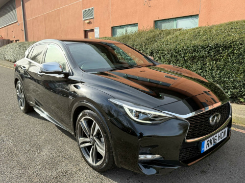 Infiniti Q30  2.2d Sport DCT AWD Euro 6 (s/s) 5dr