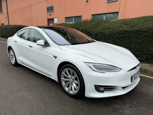 Tesla Model S  90D (Dual Motor) Auto 4WD 5dr