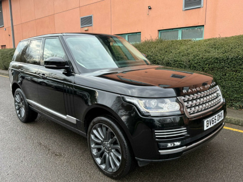 Land Rover Range Rover  3.0 TD V6 Vogue SE Auto 4WD Euro 6 (s/s) 5dr