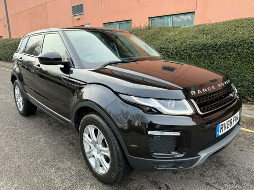 Land Rover Range Rover Evoque  2.0 TD4 SE Tech Auto 4WD Euro 6 (s/s) 5dr