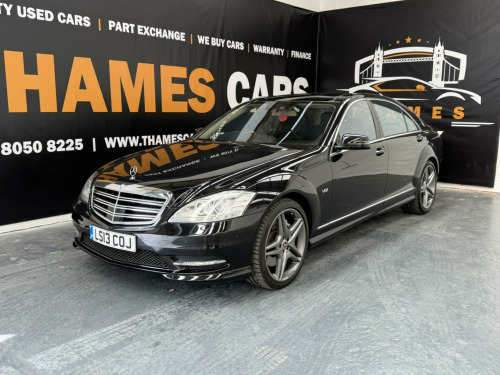 Mercedes-Benz S-Class  5.5 S600L BiTurbo Auto Euro 4 4dr