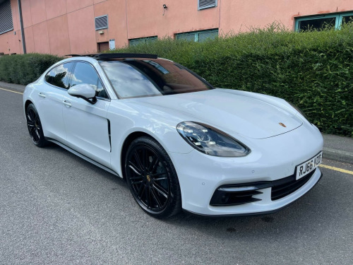 Porsche Panamera  2.9T V6 4S Saloon PDK 4WD Euro 6 (s/s) 5dr
