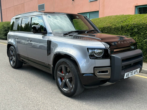 Land Rover 110  3.0 i6 X Auto 4WD Euro 6 (s/s) 5dr